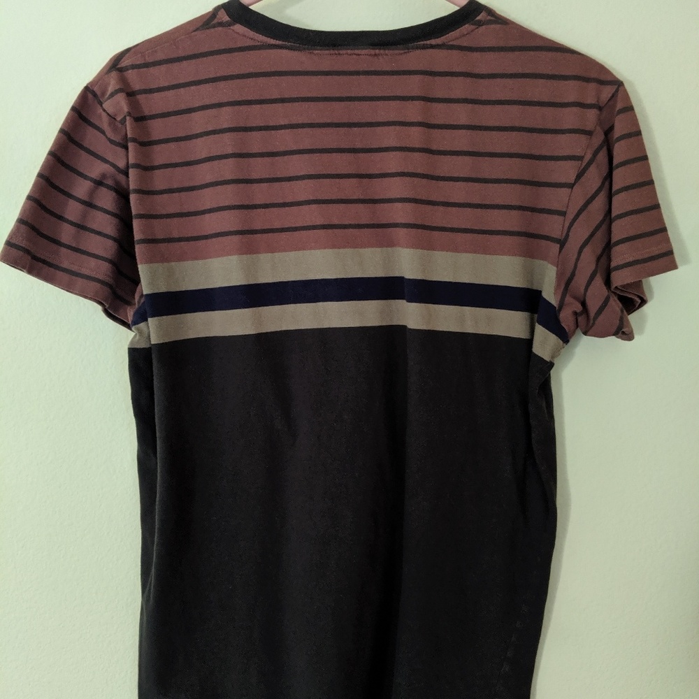 Marc by Marc Jacobs Henley T shirt - Picture 4 of 4